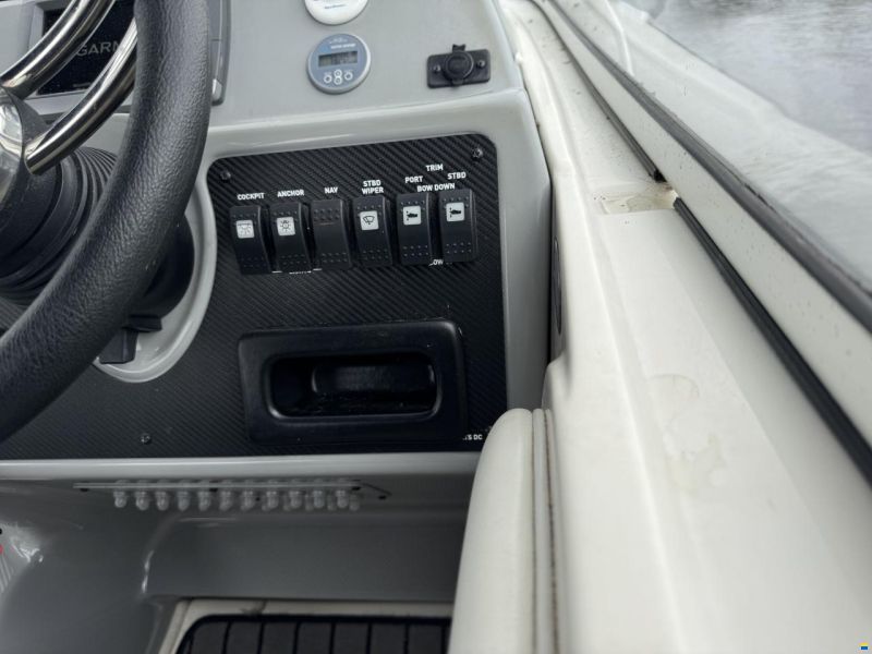 Bayliner 265SB