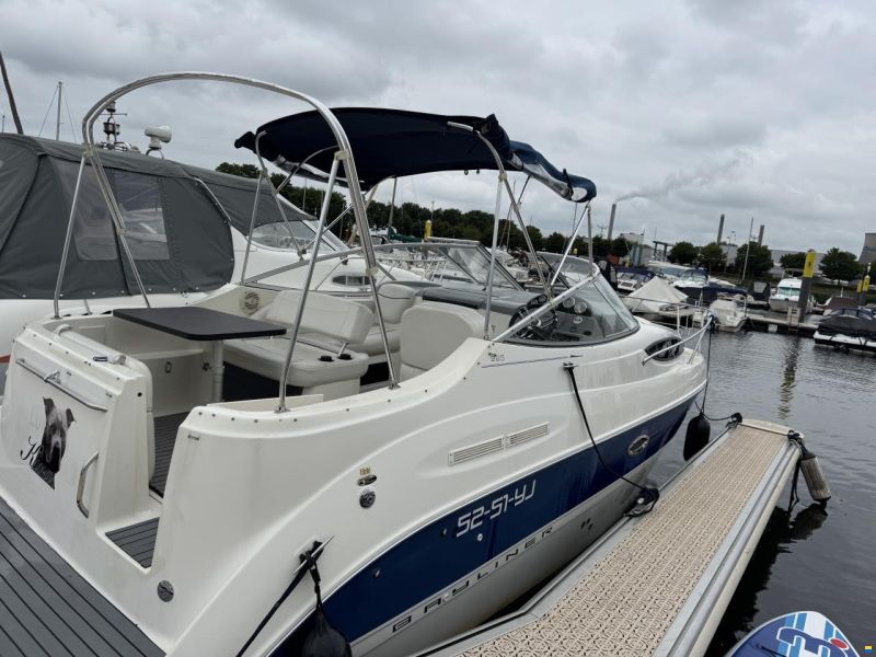 Bayliner 265SB