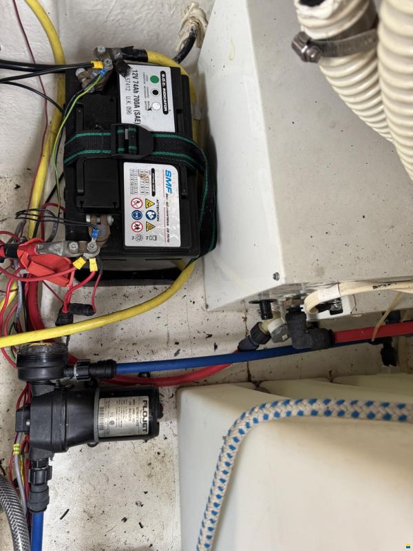 Bayliner 265SB