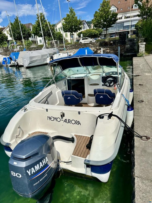 Yamarin 59DC