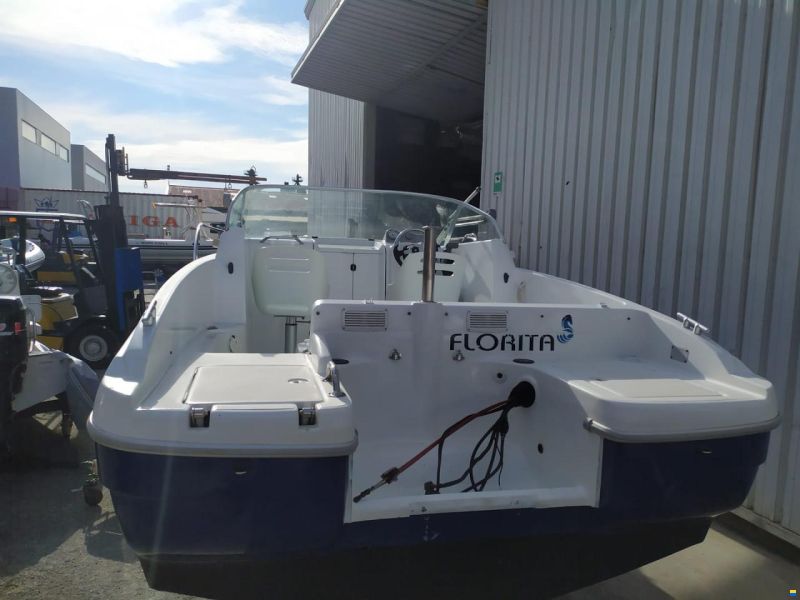 Beneteau Flyer 650 Cabin