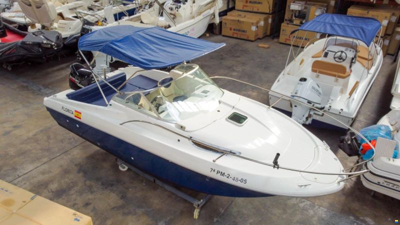 Beneteau Flyer 650 Cabin