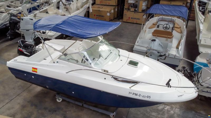Beneteau Flyer 650 Cabin