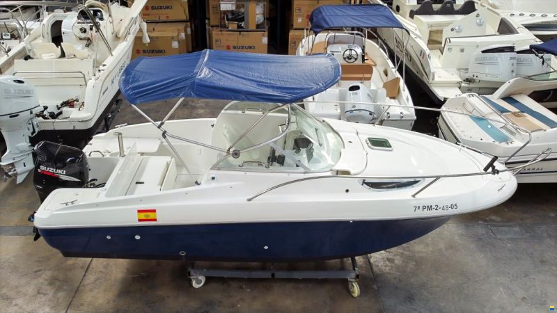 Beneteau Flyer 650 Cabin