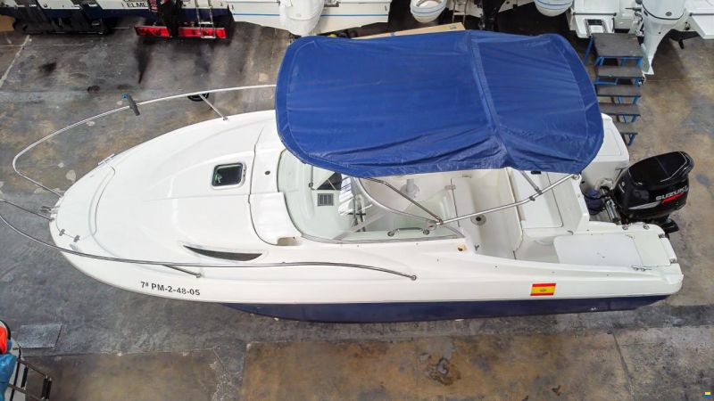 Beneteau Flyer 650 Cabin