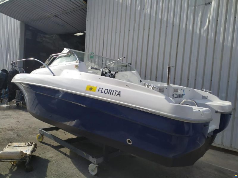 Beneteau Flyer 650 Cabin