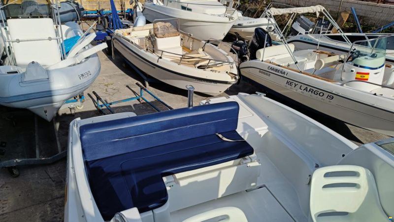 Beneteau Flyer 650 Cabin