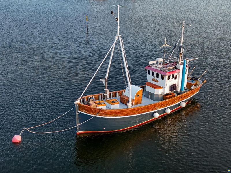Trålare