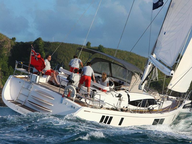 Gunfleet Marine 58