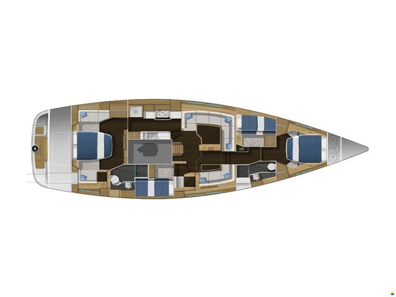 Gunfleet Marine 58