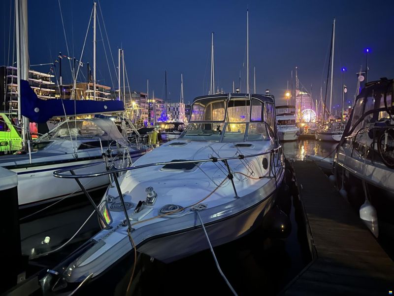 Rinker Fiesta Vee 265