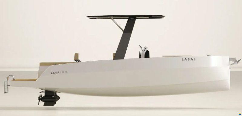 Lasai 22 GL ELECTRIC/SOLAR