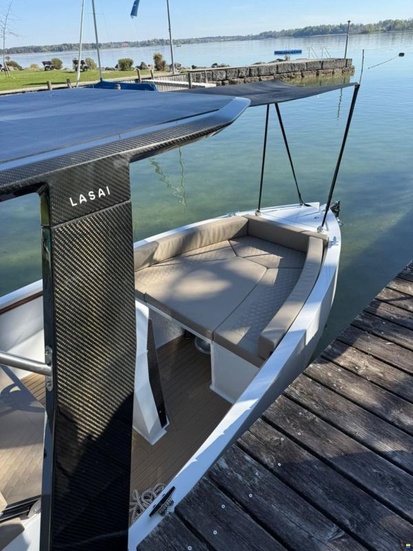 Lasai 22 GL ELECTRIC/SOLAR