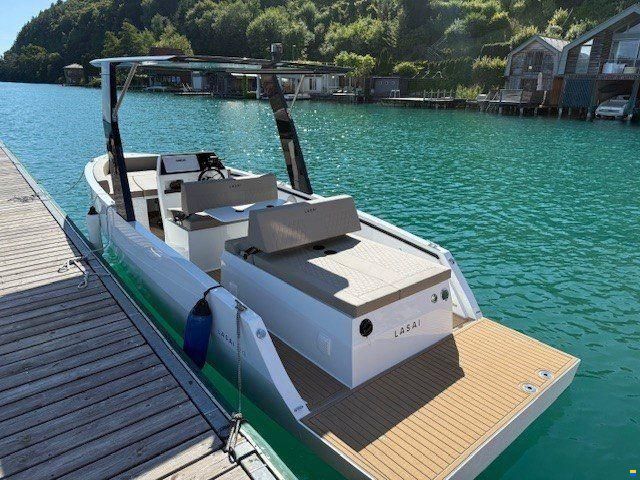 Lasai 22 GL ELECTRIC/SOLAR