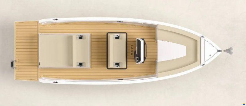 Lasai 22 GL ELECTRIC/SOLAR