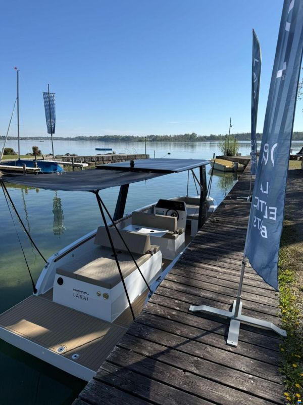 Lasai 22 GL ELECTRIC/SOLAR
