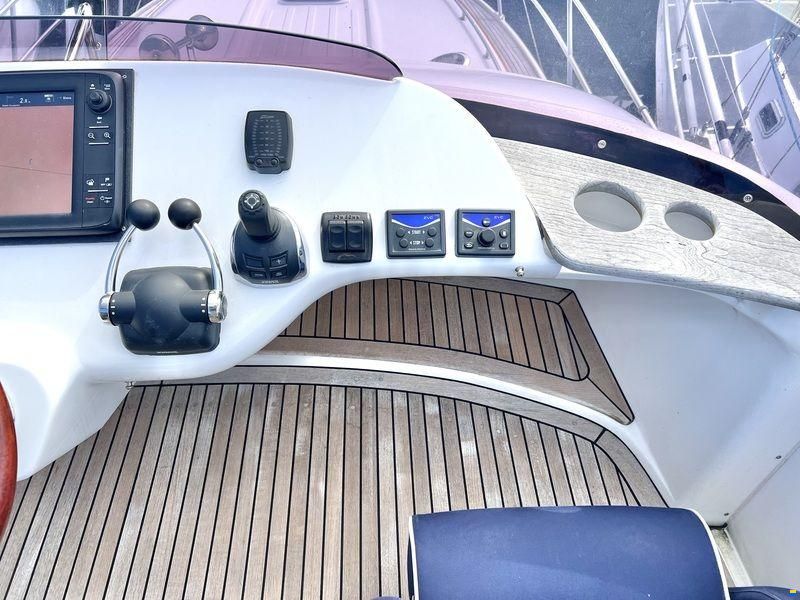 Nord West 420 Flybridge