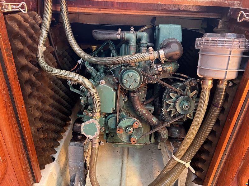 Dufour 39