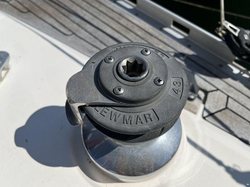 Dufour 39