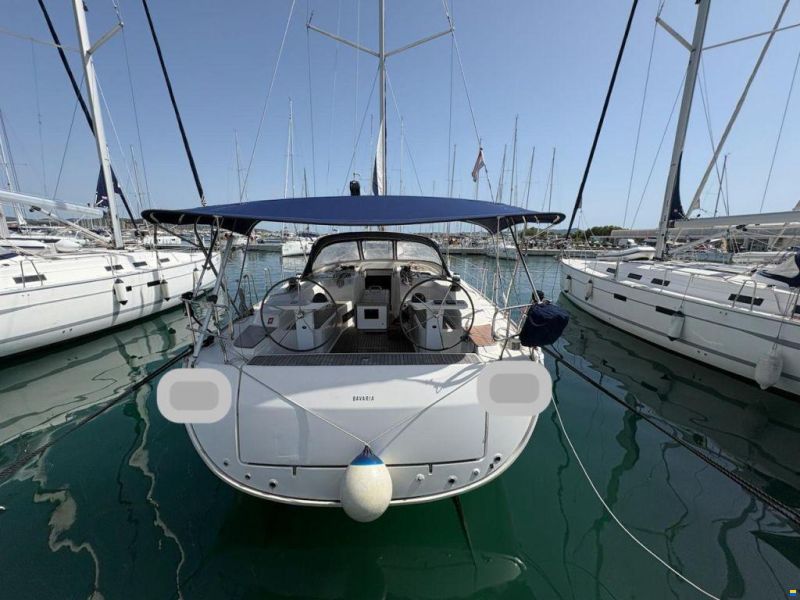 Bavaria 50 cruiser