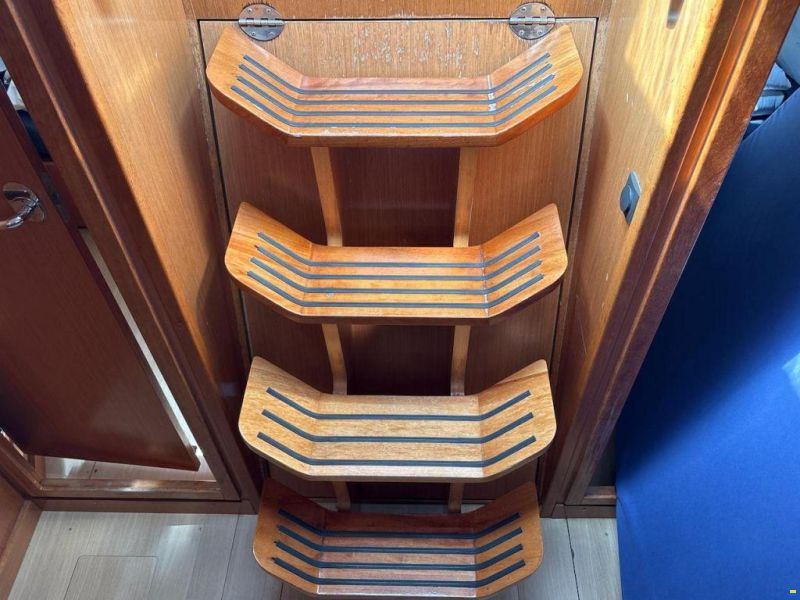 Bavaria 50 cruiser