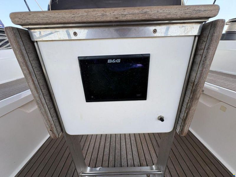 Bavaria 50 cruiser