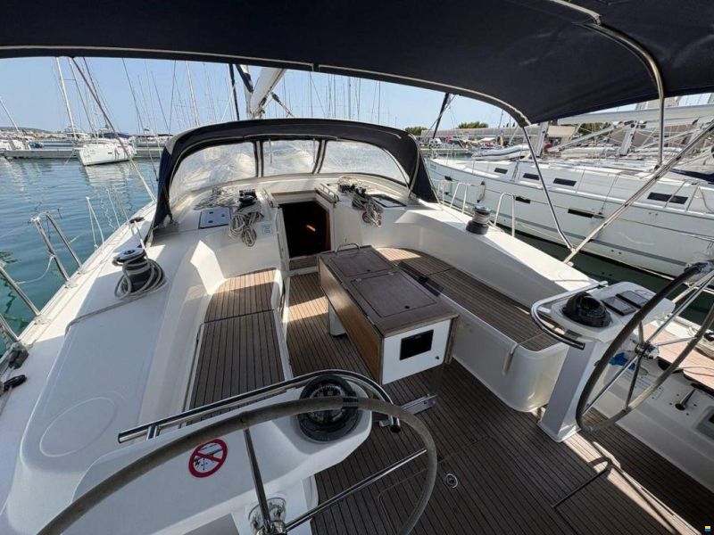 Bavaria 50 cruiser