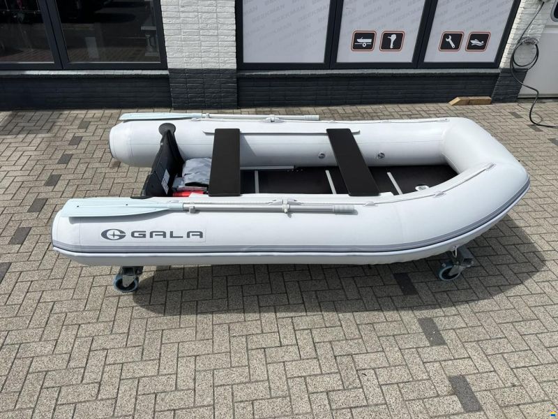 GALA S300D Houten Vloerdelen