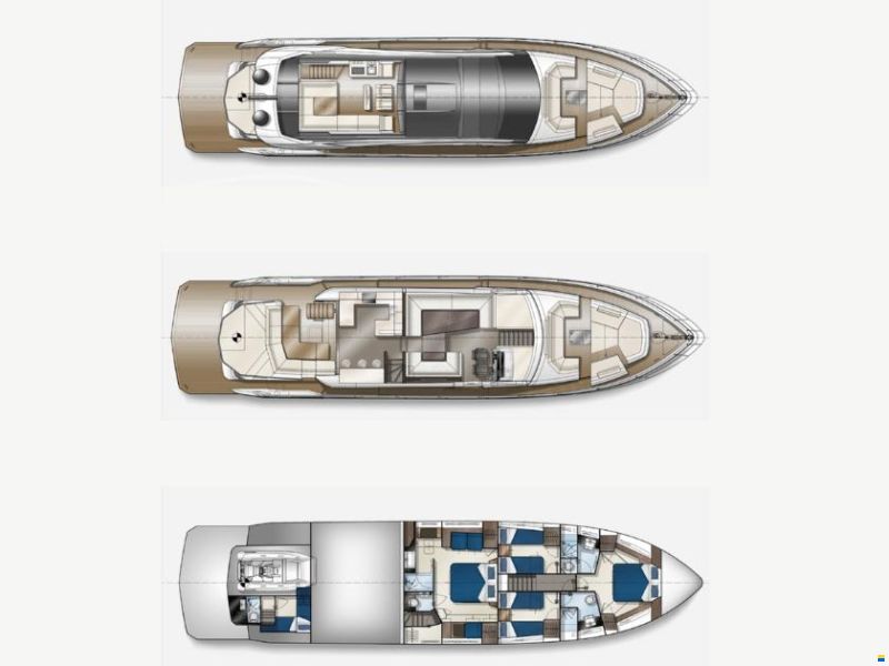 Galeon 700 Sky