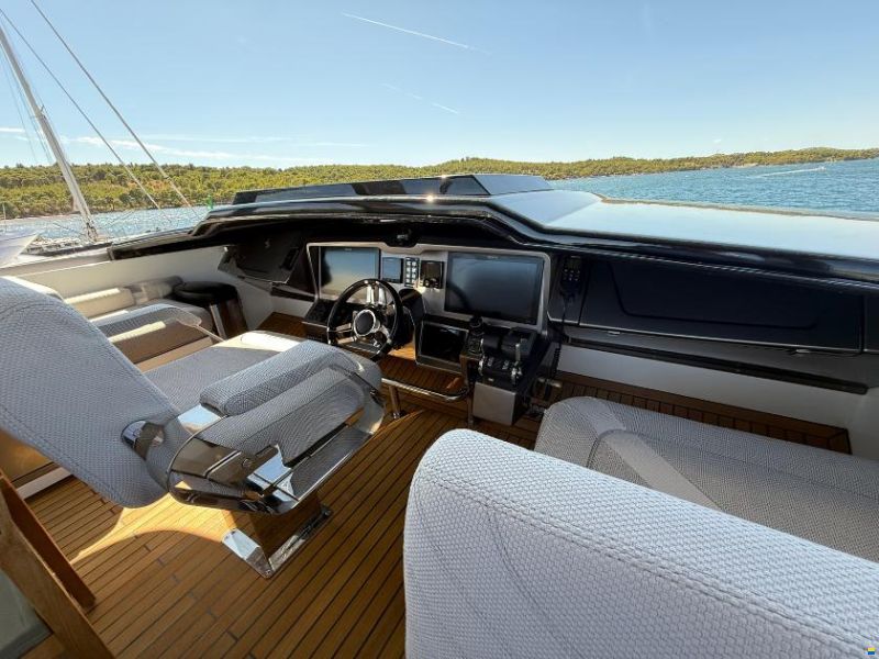 Galeon 700 Sky