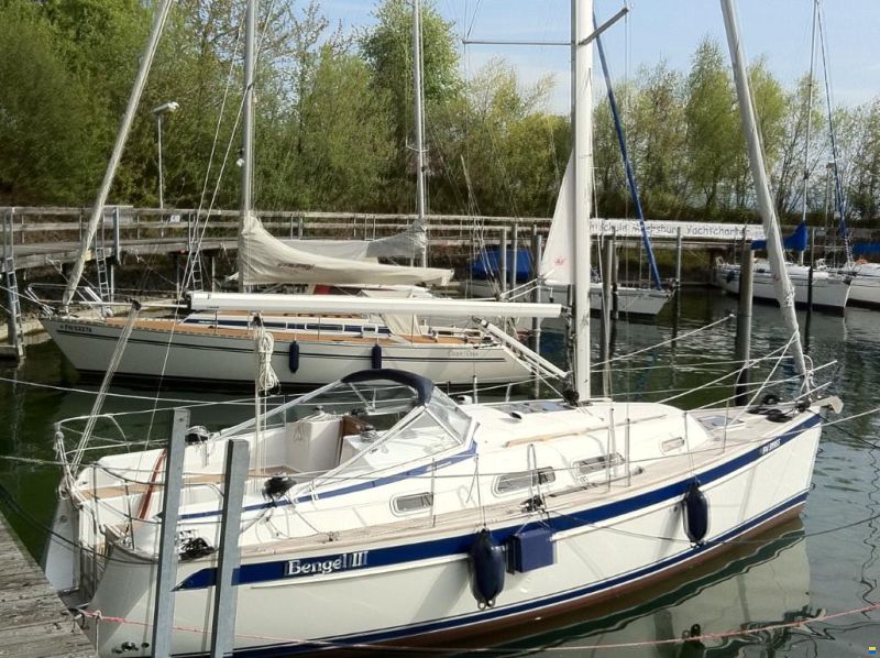 Hallberg-Rassy 310