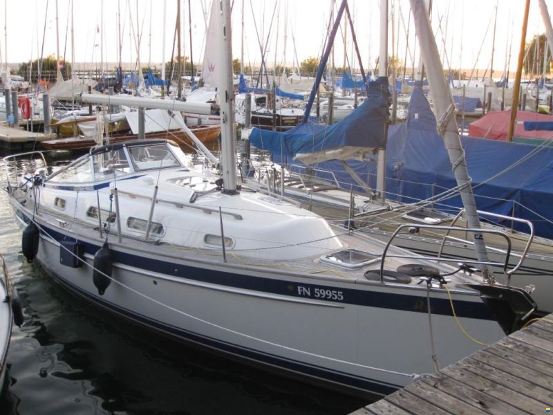 Hallberg-Rassy 310