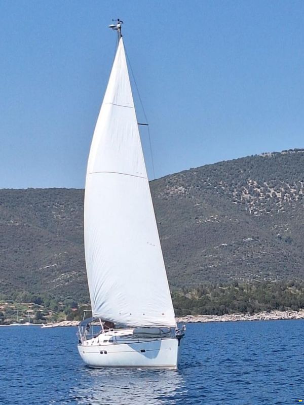 Beneteau Oceanis Clipper 423