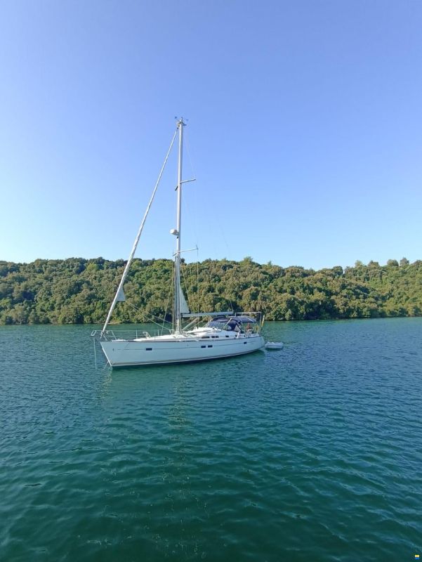 Beneteau Oceanis Clipper 423