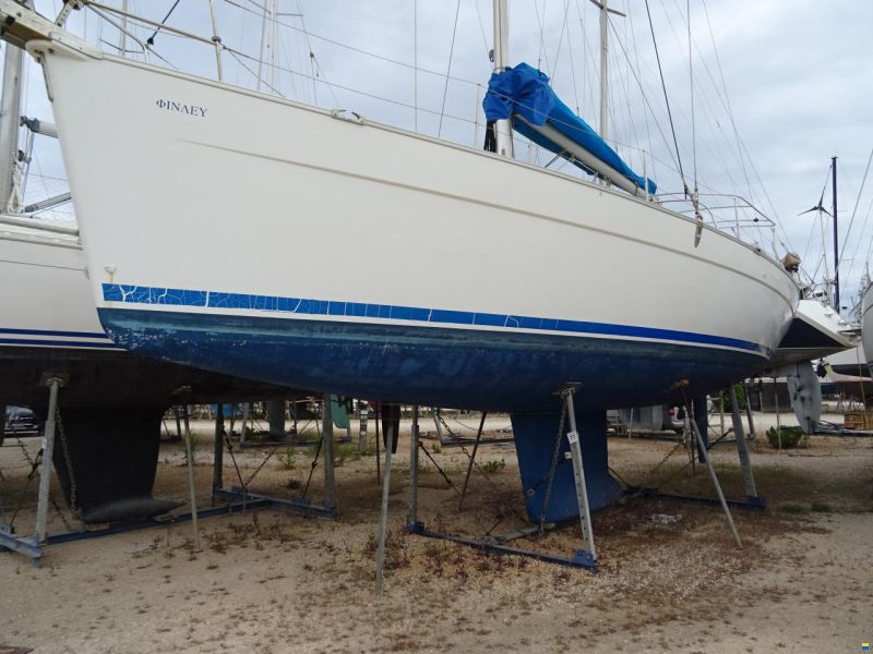 Beneteau Cyclades 43