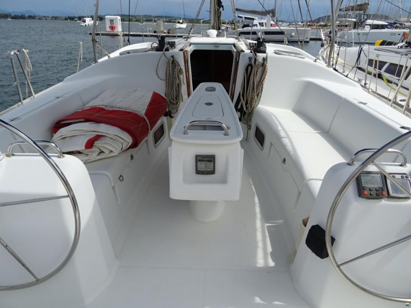 Beneteau Cyclades 43