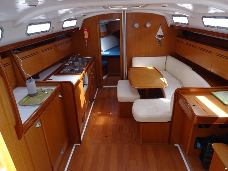 Beneteau Cyclades 43
