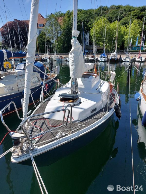 Rebell Komplett überholte Rebell MK2