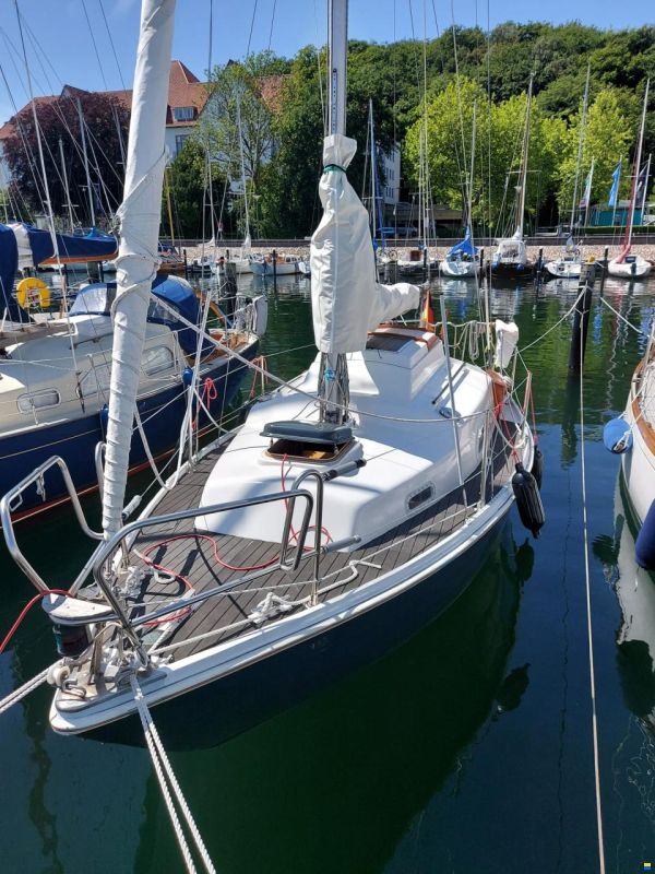 Rebell Komplett &uuml;berholte Rebell MK2