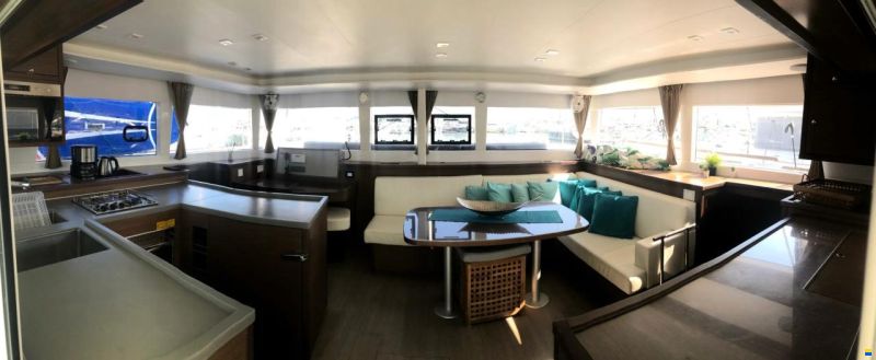 Lagoon 450F