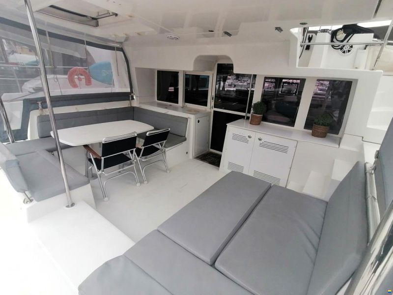 Lagoon 450F