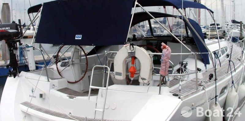 Jeanneau Sun Odyssey 42i