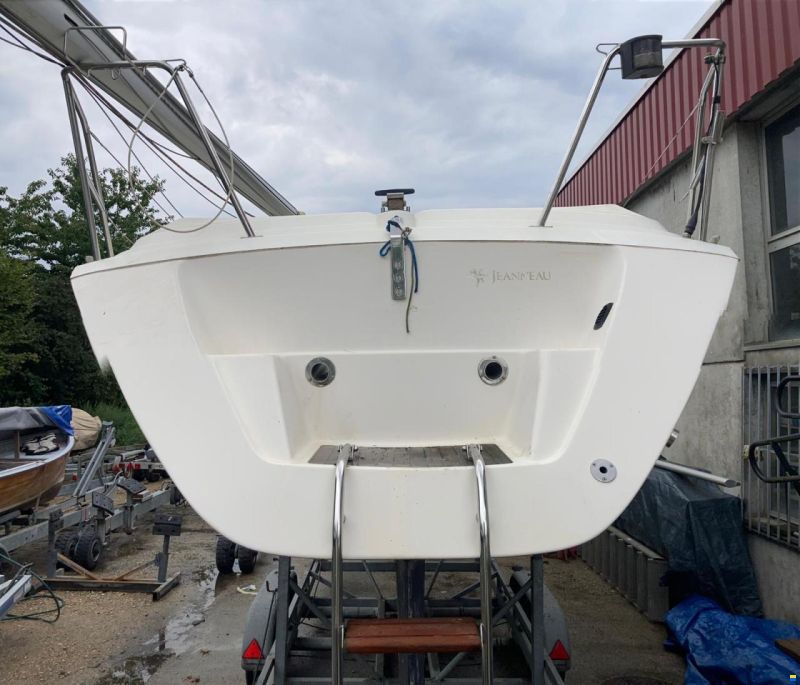 Jeanneau Sun Odyssey 30