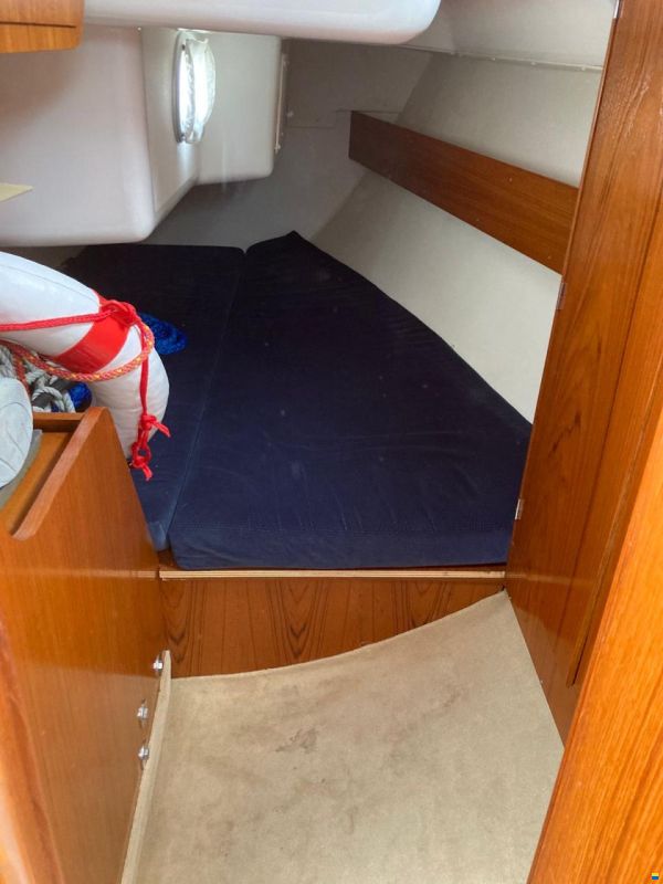 Jeanneau Sun Odyssey 30