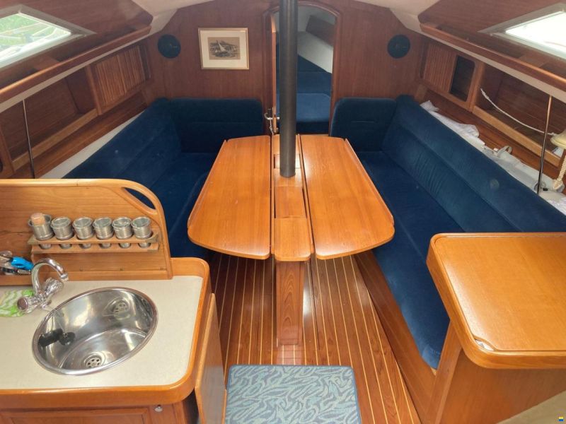 Jeanneau Sun Odyssey 30