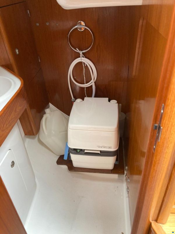 Jeanneau Sun Odyssey 30