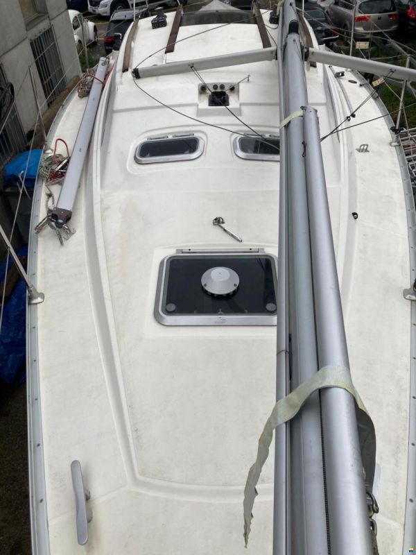 Jeanneau Sun Odyssey 30