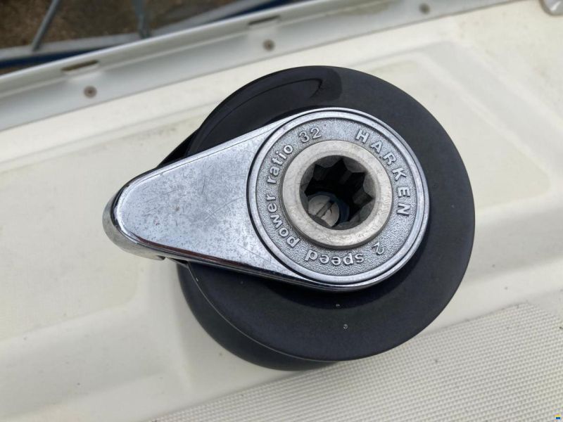 Jeanneau Sun Odyssey 30