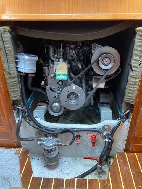 Jeanneau Sun Odyssey 30