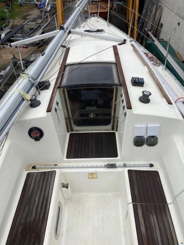 Jeanneau Sun Odyssey 30